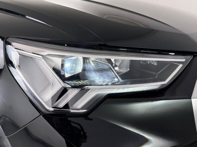 2022 Audi Q3 1.5 TFSI CoD 35 S line Sportback Euro 6 (s/s) 5dr ESTATE Petrol Manual