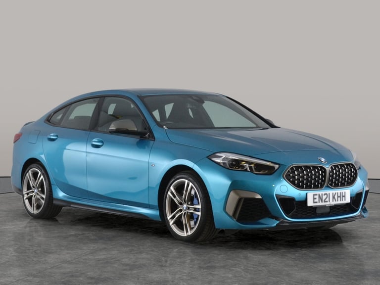 2021 BMW 2 Series Gran Coupe 2.0 M235i Saloon 4dr Petrol Auto xDrive Euro 6 (s/s) (306 ps) - ALCA...