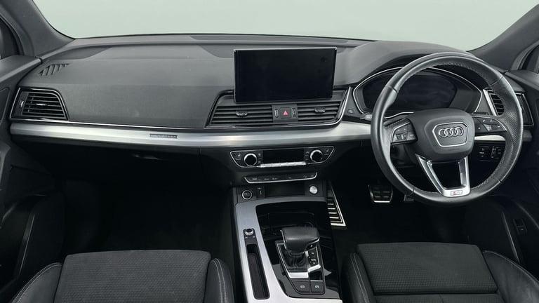 2021 Audi Q5 2.0 TDI 40 S line SUV 5dr Diesel S Tronic quattro Euro 6 (s/s) (204 ps) - L Suv Dies...