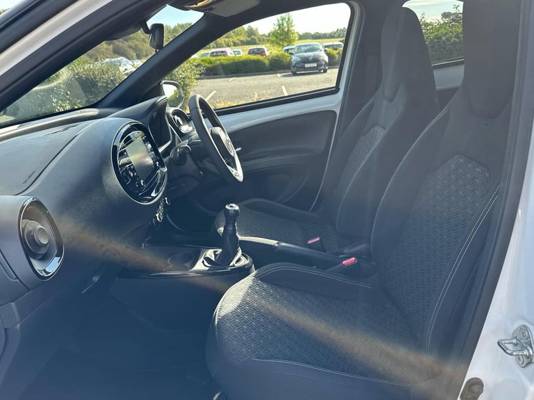 2023 Toyota Aygo X 1.0 VVT-i Edge 5dr Hatchback Petrol Manual