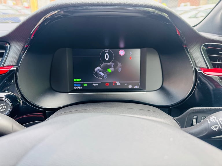 2022 Vauxhall Corsa GS LINE 5-Door Electric