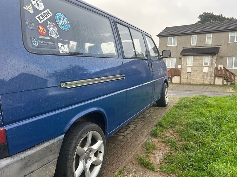 Volkswagen, TRANSPORTER 57 D LWB, 1994, 2370 (cc)