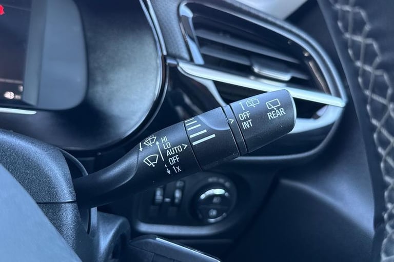 2021 Vauxhall Corsa 1.2 Elite Edition 5dr HATCHBACK PETROL Manual