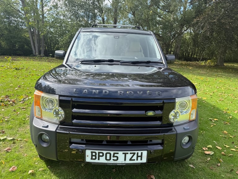 2005 Land Rover Discovery 4.4 V8 HSE 5dr Auto ESTATE Petrol Automatic