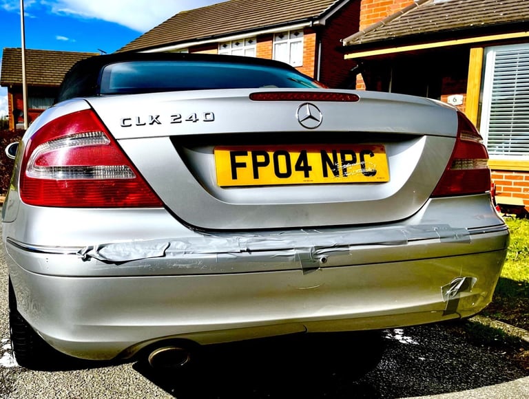 Mercedes-Benz, CLK, Convertible, 2004, Semi-Auto, 2597 (cc),2 doors - Image 10