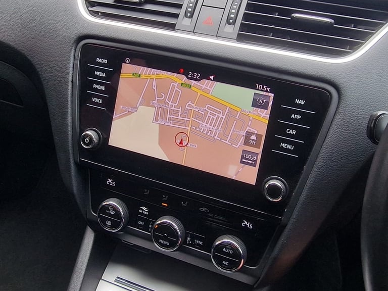 Skoda, OCTAVIA, Estate, 2019, Manual, 999 (cc), 5 doors