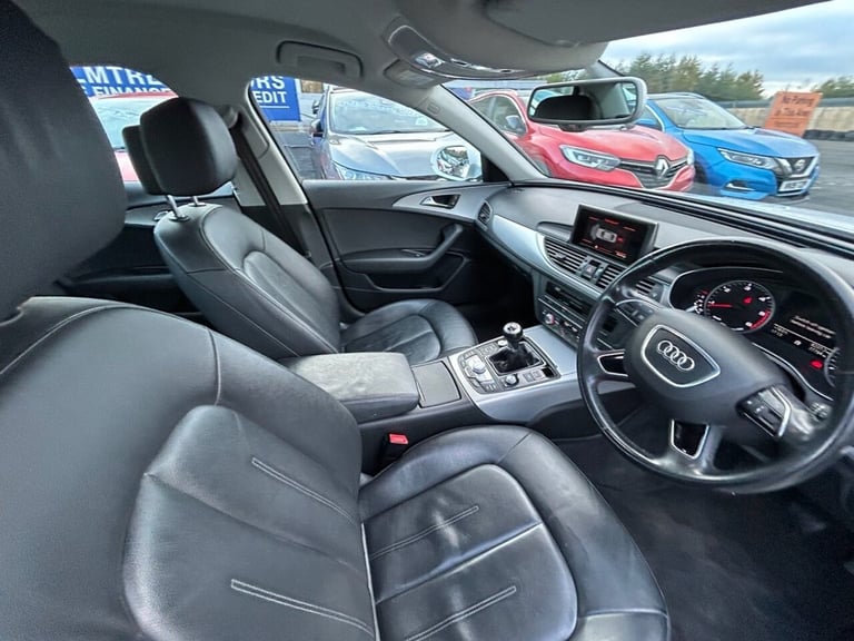 2016 Audi A6 Saloon 2.0 Turbo Diesel (TDI), Ultra Edition, Executive Saloon, 4 Door, Manual, Eu S...