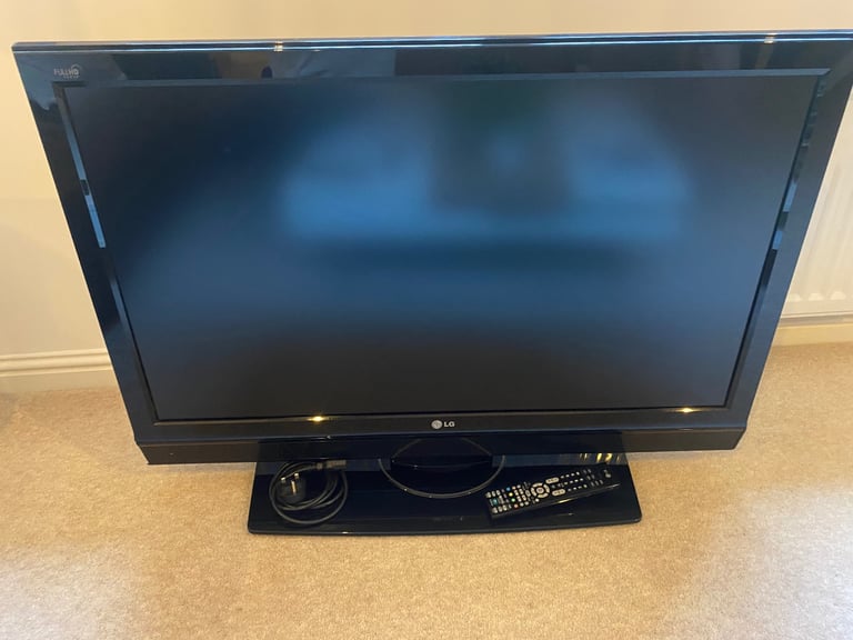 image for LG 42” full HD TV for repair or spares ( sometimes switches off )
