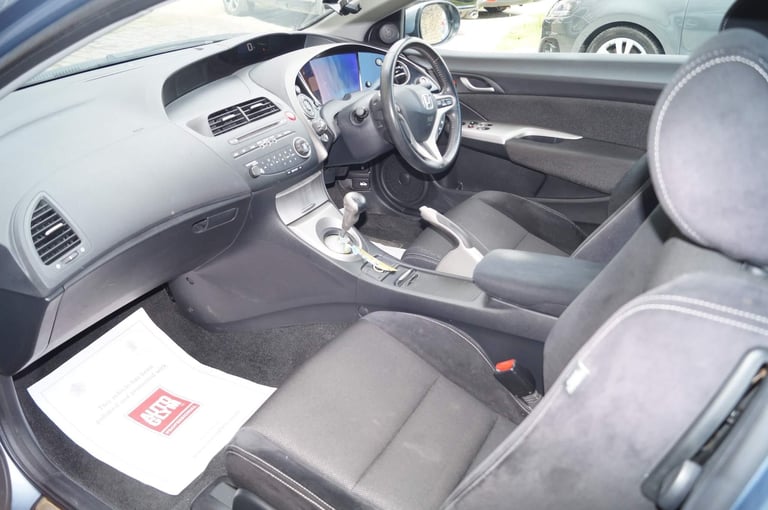 2008 Honda Civic 2.2 i-CTDi Type S GT 3dr Diesel