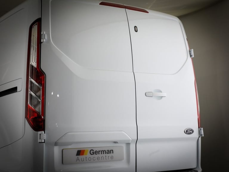 2021 Ford Transit Custom 2.0 280 EcoBlue Limited Panel Van 5dr Diesel Manual L1 H1 Euro 6 (s/s) (...