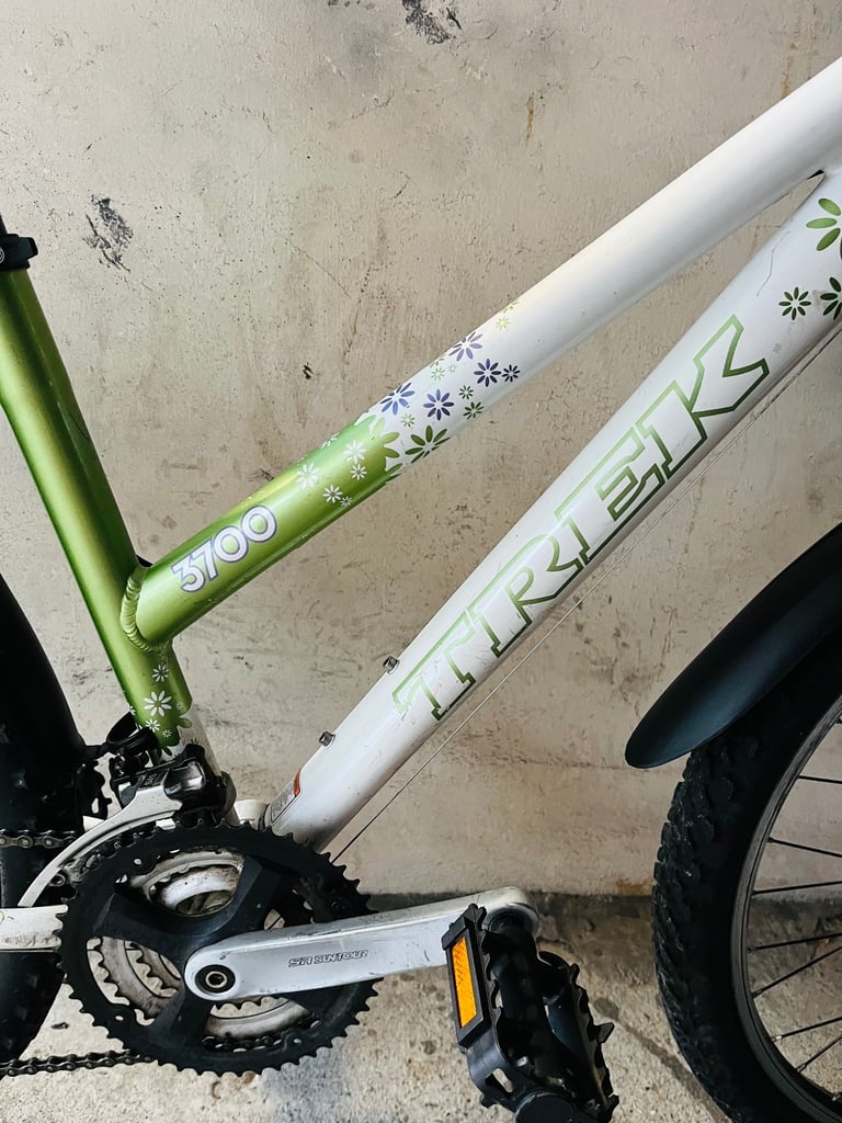Bike trek 3700