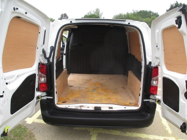 Vauxhall Combo L1H1 2000 DYNAMIC