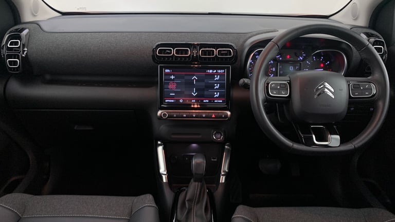 2022 Citroen C3 Aircross 1.2 PureTech Shine Plus SUV 5dr Petrol EAT6 Euro 6 (s/s) (130 ps) SUV Pe...