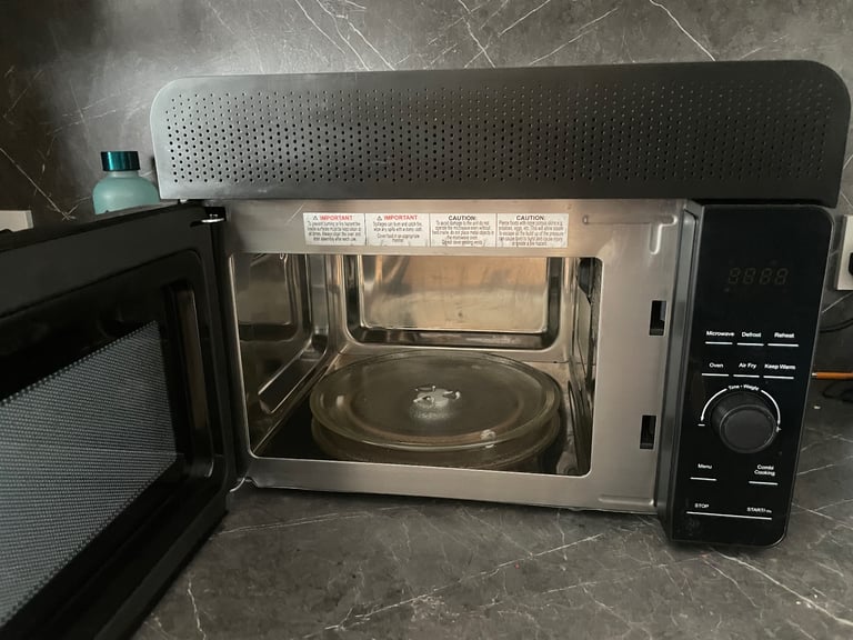 Salter EK5654 DuoWave 2-in-1 Air Fryer & Microwave – 20L