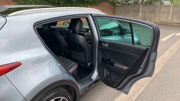 2020 Kia Sportage 1.6 T-GDi GT-Line S SUV 5dr Petrol DCT AWD Euro 6 (s/s) (174 bhp) SUV Petrol Au...