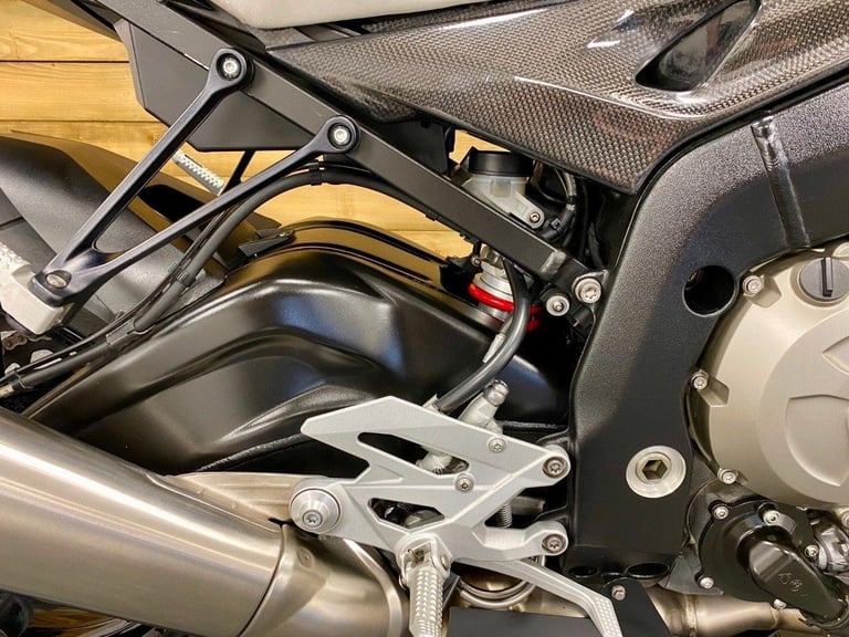 SUPERB 2016 BMW S1000R SPORT, ONLY 7173 MILES AND ONE OWNER, GREAT SPEC!