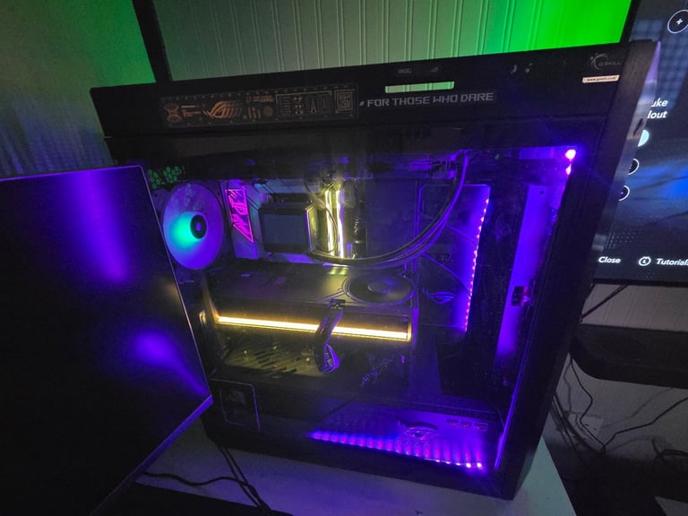 Pc case