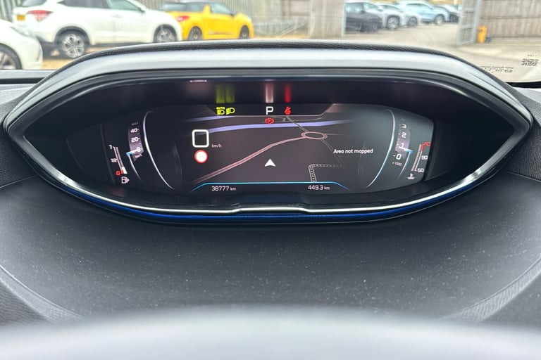  Peugeot 3008 SUV 1.2 Puretech Allure Suv 5dr Petrol Eat Euro 6 s/s 130 Ps