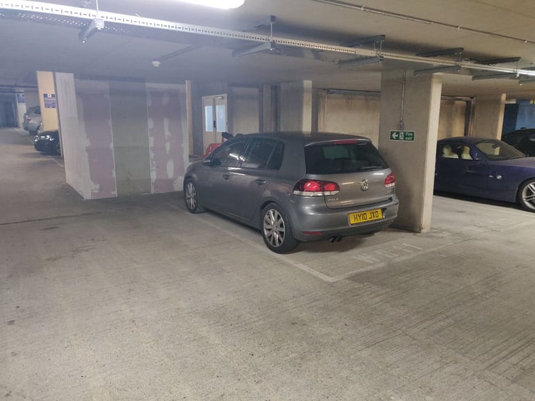 Parking in Secured Parking - Witham House Wandsworth Riverside