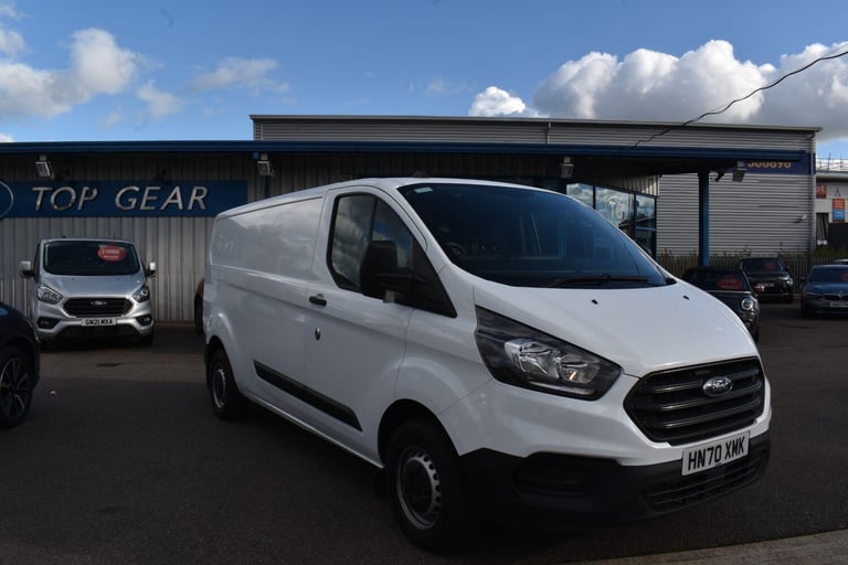 2020 Ford Transit Custom 2.0 300 EcoBlue Leader L2 H1 Euro 6 (s/s) 5dr Diesel