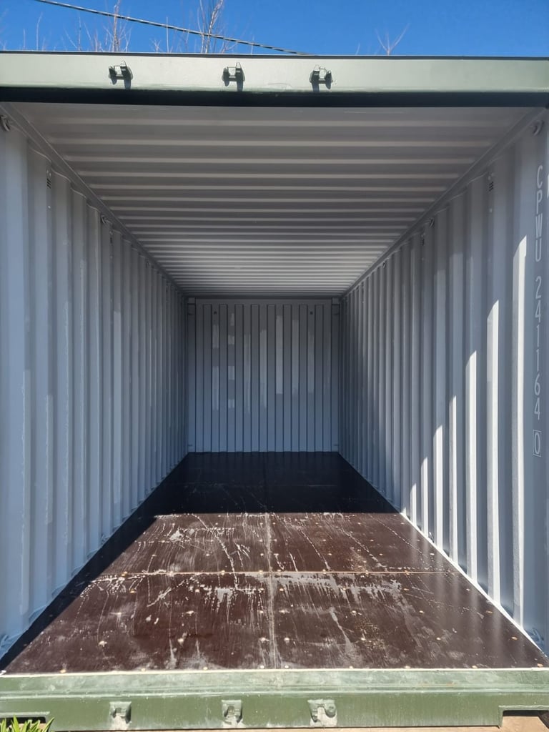 Storage Container to rent Tunbridge Wells Kent