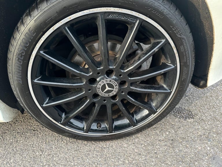 2017 Mercedes-Benz A-Class 2.1 A200d AMG Line (Premium) 7G-DCT Euro 6 (s/s) 5dr HATCHBACK Diesel ...