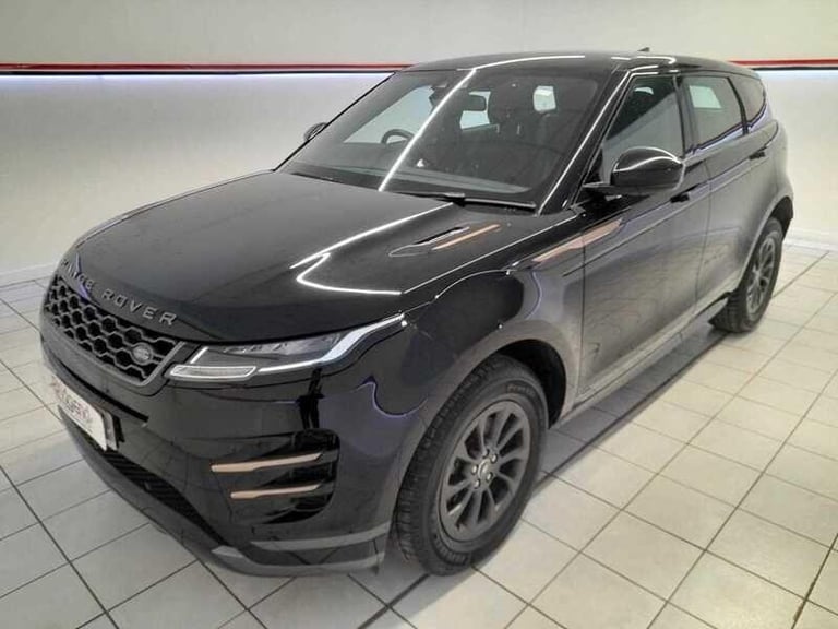 2020 Land Rover Range Rover Evoque 2.0 D150 R-Dynamic SUV 5dr ESTATE Diesel Manual