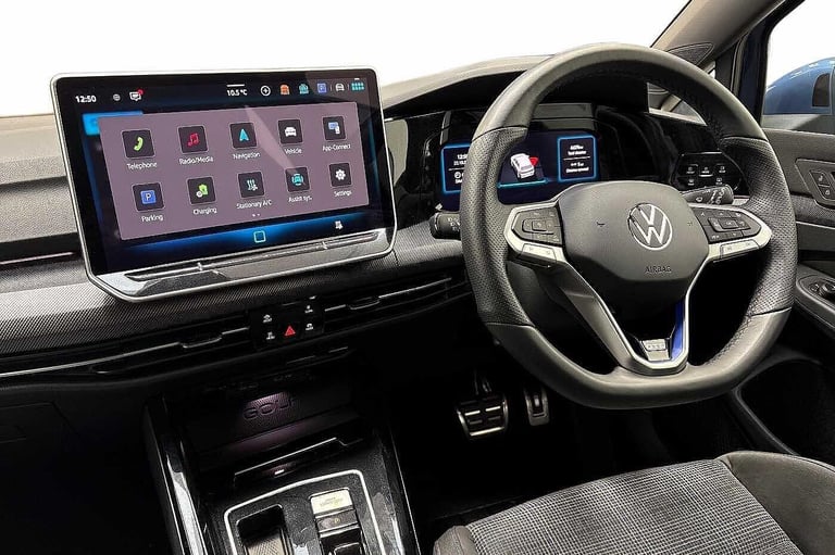 2025 Volkswagen Golf 1.5 TSI 272 GTE eHybrid 5dr DSG Hatchback PETROL/ELECTRIC Automatic