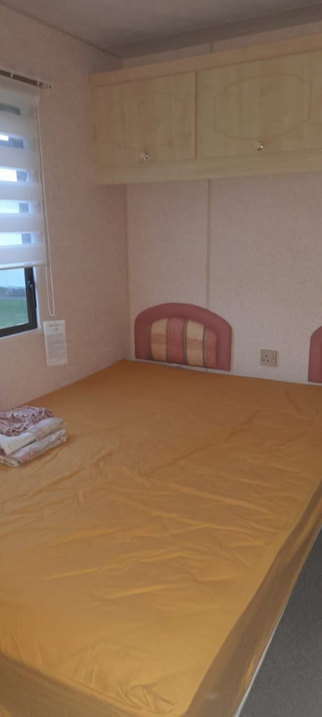 6 berth willerby westmoreland (COLLECTION ONLY)