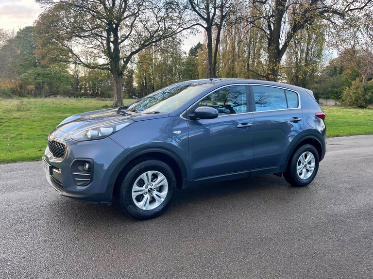 2016 Kia Sportage 1.6 GDi 1 5dr Petrol