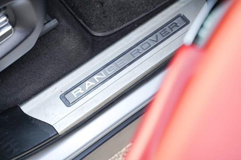 2014 Land Rover Range Rover Sport 3.0 SD V6 Autobiography Dynamic SUV 5dr Diesel Auto 4WD Euro 5 ...