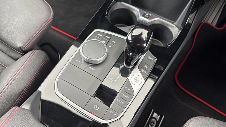 2023 BMW 1 Series 128ti 5dr Step Auto [Live Cockpit Professional] Petrol Hatchback Hatchback Petr...