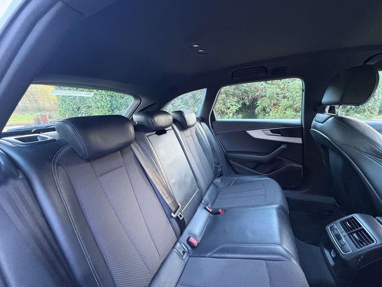 2016 Audi A4 2.0 A4 S Line TFSI Semi-Auto 5dr Estate Petrol Automatic