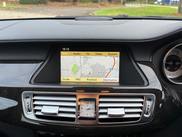 2011 Mercedes-Benz CLS 3.0 CLS350 CDI V6 BlueEfficiency Coupe 4dr Diesel G-Tronic+ Euro 5 (265 ps...