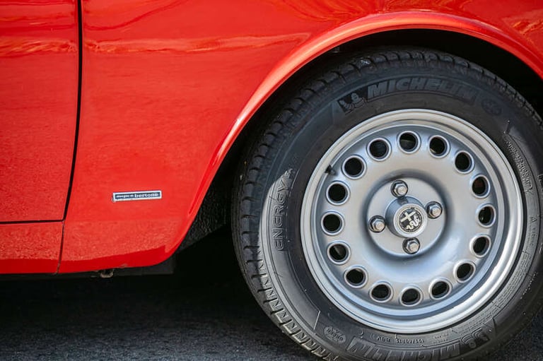  Alfa Romeo 2000 VELOCE Manual