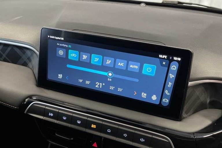 2025 MG MG3 1.5 Hybrid+ MHEV Trophy Hatchback 5dr Petrol Hybrid Auto Euro 6 (s/s) (194  Hatchback...