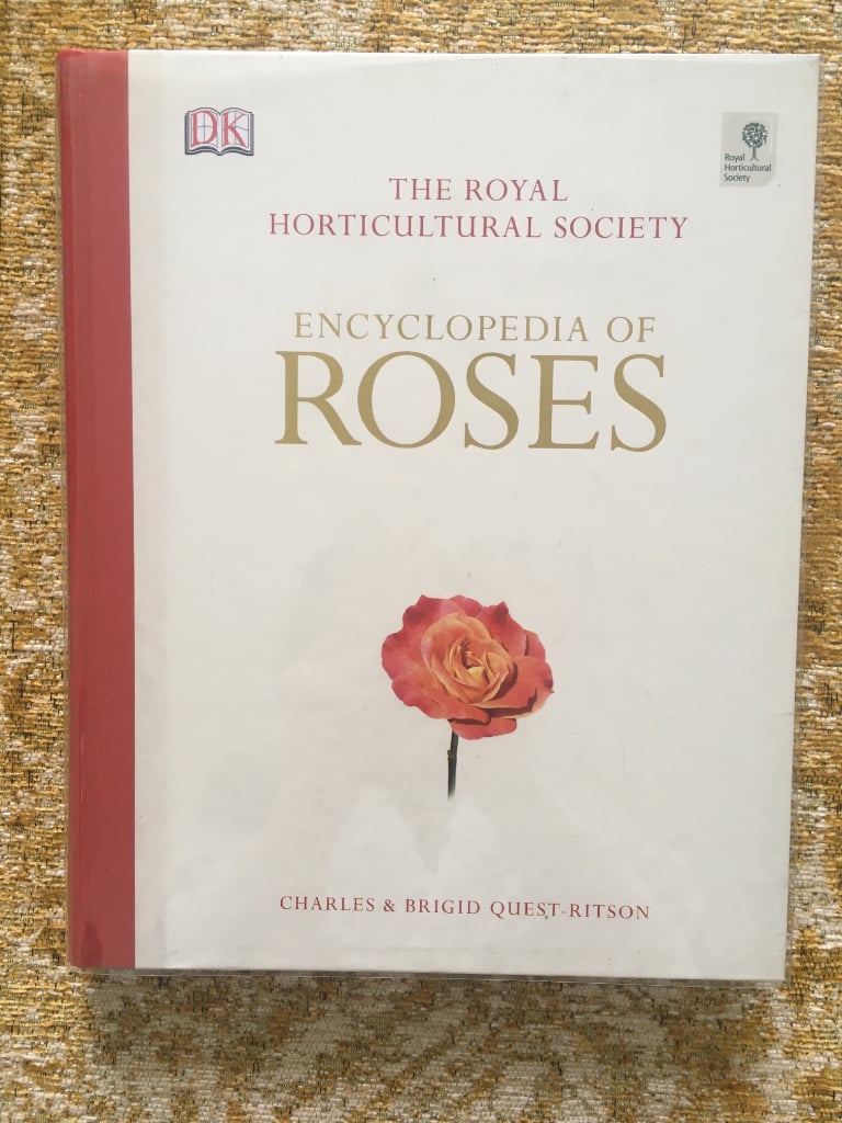 The Royal Horticultural Society Encyclopedias x6