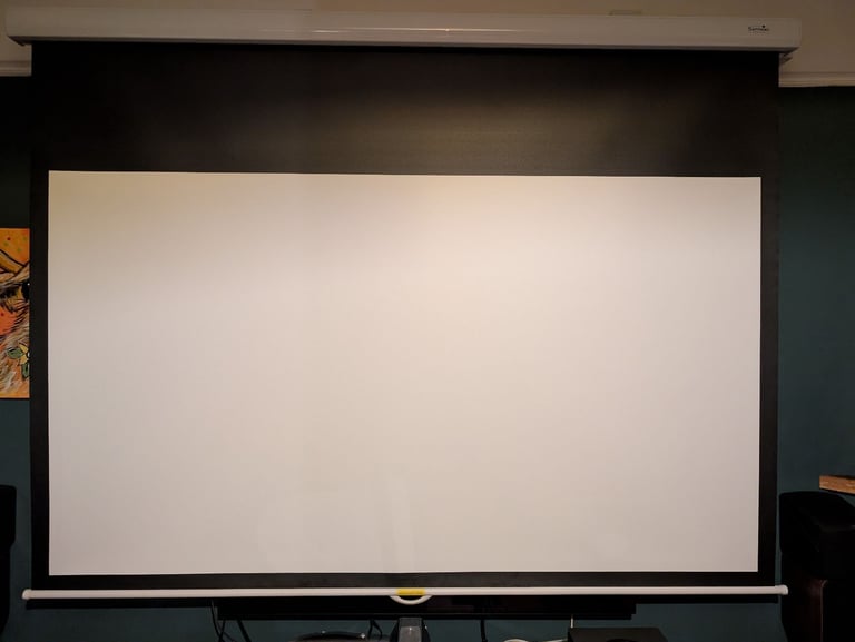 image for Projector screen