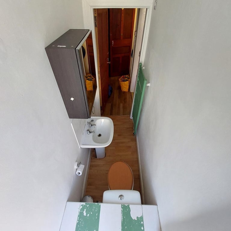 1 bed fully furnished flat in Cathcart Glasgow