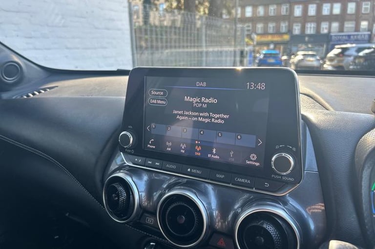2022 Nissan Juke 1.6 Hybrid Tekna 5dr Auto Automatic Hatchback PETROL/ELECTRIC Automatic