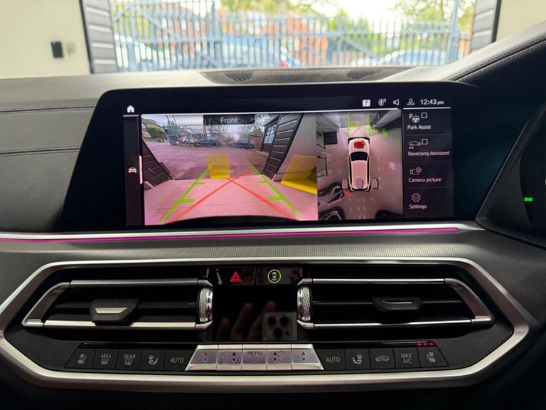 2019 BMW X5 xDrive40i M Sport 5dr Auto ESTATE PETROL Automatic