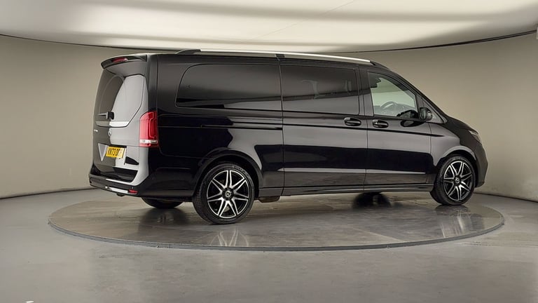 2023 Mercedes-Benz V-Class 2.0 V220d AMG Line MPV 5dr Diesel G-Tronic+ Euro 6 (s/s) XLWB (163 ps)...
