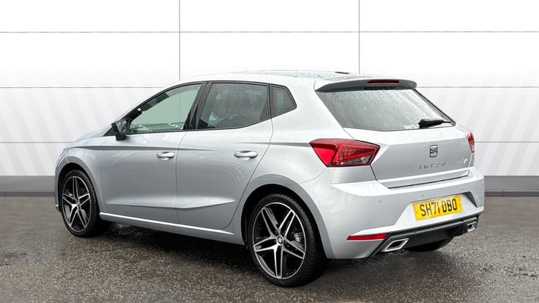 2021 SEAT Ibiza 1.0 TSI 110 FR Sport [EZ] 5dr Petrol Hatchback Hatchback Petrol Manual