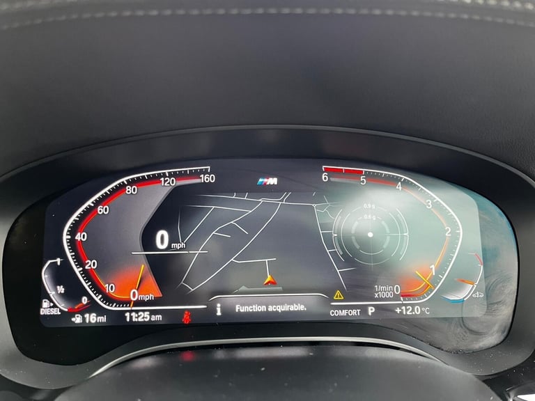 2021 BMW 5 Series 3.0 530d MHT M Sport Steptronic xDrive Euro 6 (s/s) 4dr SALOON Diesel/Electric ...