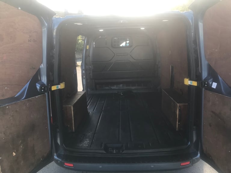 2021 Ford Transit Custom 2.0 EcoBlue 185ps Low Roof Sport Van PANEL VAN Diesel Manual
