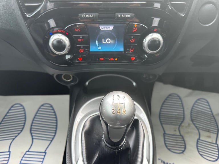 2019 Nissan Juke 1.6 Acenta Euro 6 5dr HATCHBACK Petrol Manual