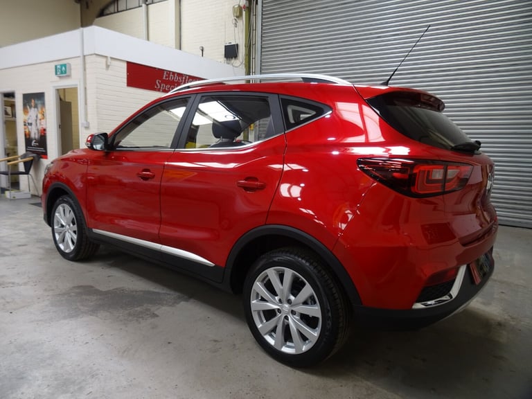 2020 MG MG ZS 1.0T GDi Excite 5dr DCT Automatic **LOW MILEAGE*ONLY 24000 MILES FROM NEW** HATCHBA...