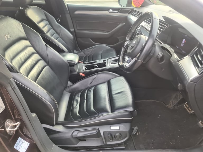 2018 Volkswagen Arteon 2.0 TSI R-Line 5dr DSG HATCHBACK Petrol Automatic