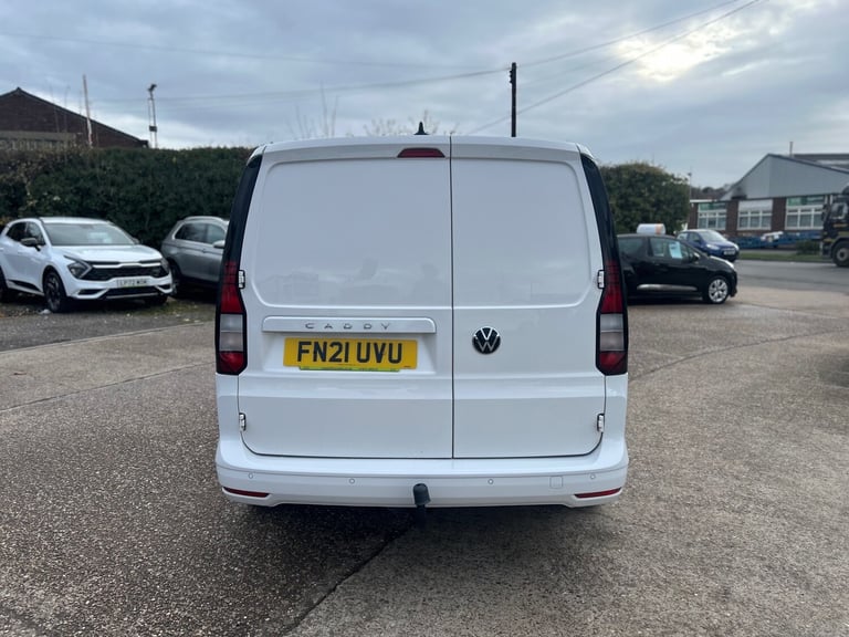 2021 Volkswagen Caddy Maxi 2.0 TDI 102PS Commerce Van PANEL VAN Diesel Manual