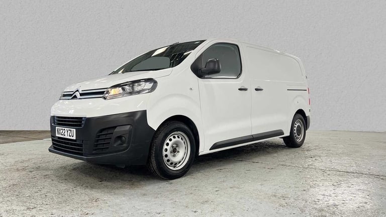  Citroen Dispatch 1000 1.5 BlueHDi 100 Van Enterprise Pro Van Diesel Manual